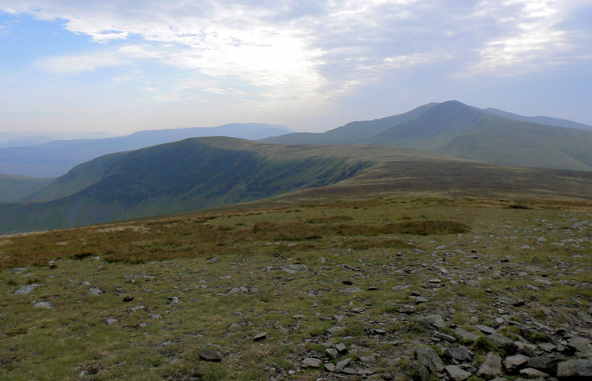 Bannerdale Crags Bannerdale Crags